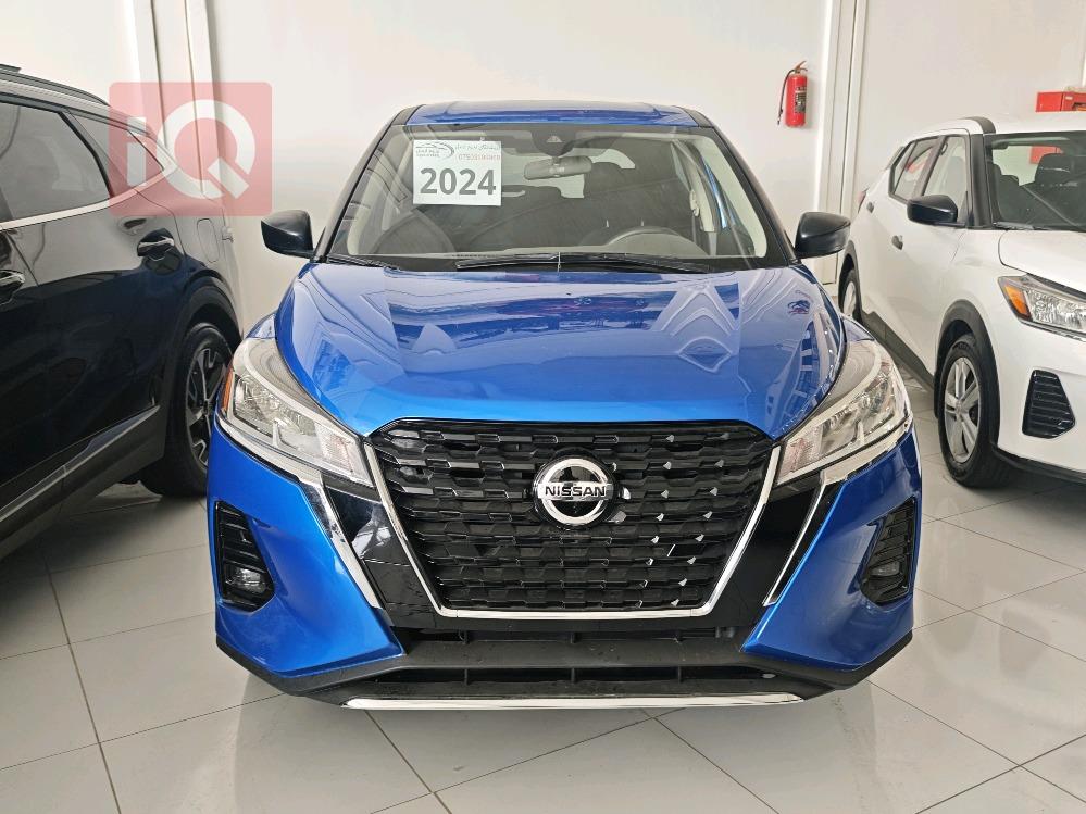 Nissan Kicks